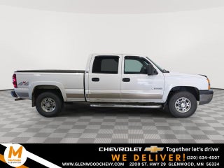 2003 Chevrolet Silverado 1500HD LS