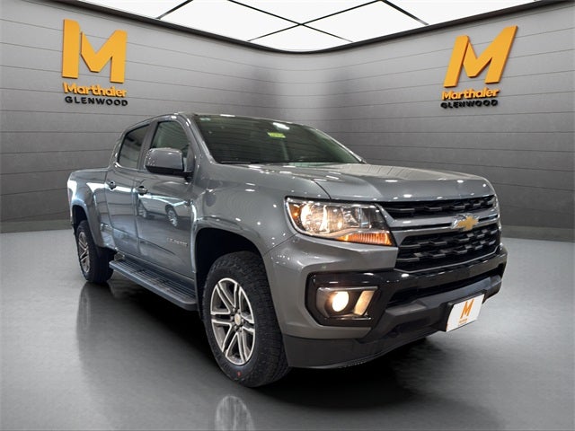 2022 Chevrolet Colorado LT