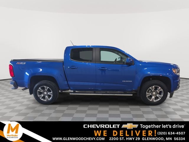 2019 Chevrolet Colorado Z71