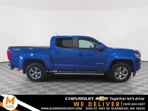 2019 Chevrolet Colorado Z71