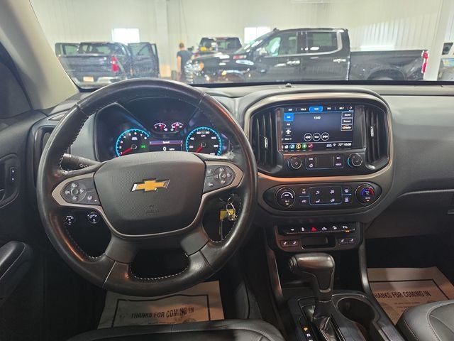 2019 Chevrolet Colorado Z71