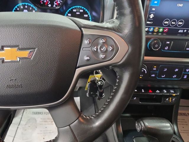 2019 Chevrolet Colorado Z71