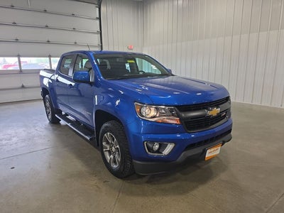 2019 Chevrolet Colorado Z71