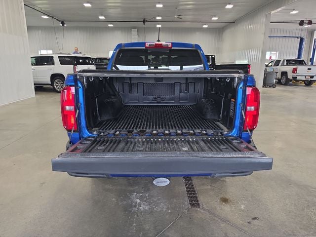 2019 Chevrolet Colorado Z71