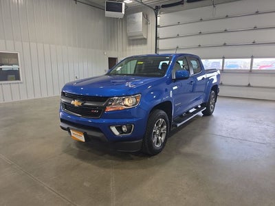 2019 Chevrolet Colorado Z71