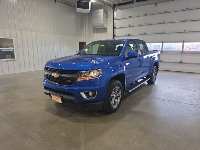 2019 Chevrolet Colorado Z71