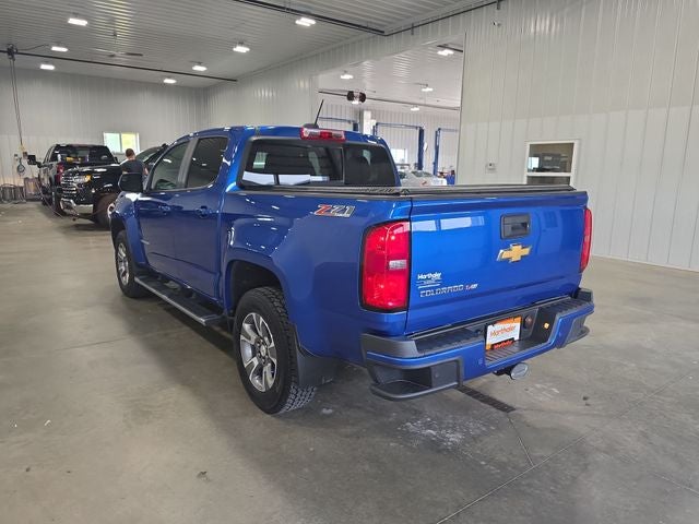 2019 Chevrolet Colorado Z71