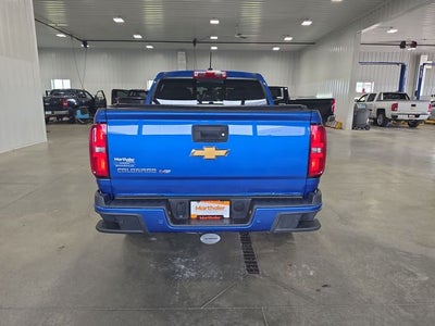 2019 Chevrolet Colorado Z71