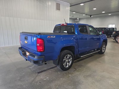 2019 Chevrolet Colorado Z71