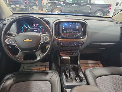 2019 Chevrolet Colorado Z71