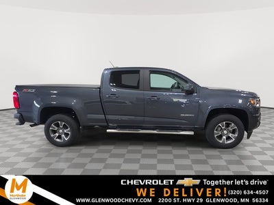 2017 Chevrolet Colorado Z71