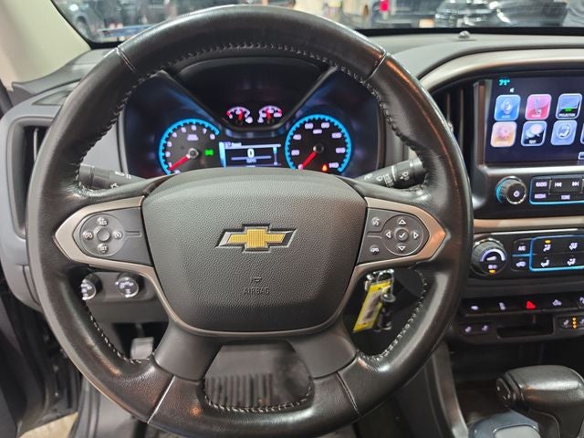 2017 Chevrolet Colorado Z71