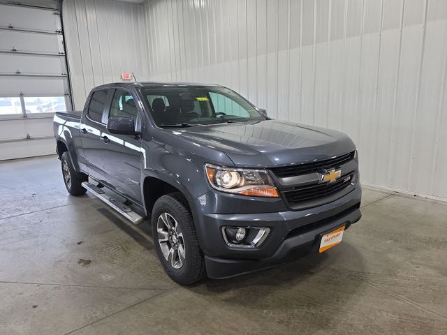 2017 Chevrolet Colorado Z71
