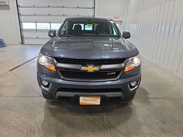 2017 Chevrolet Colorado Z71