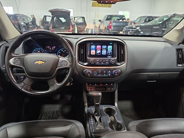 2017 Chevrolet Colorado Z71