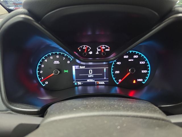 2017 Chevrolet Colorado Z71