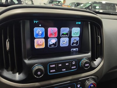 2017 Chevrolet Colorado Z71
