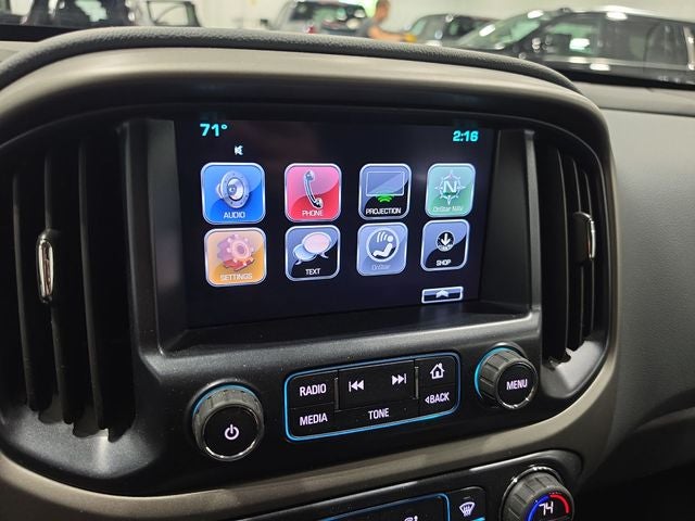 2017 Chevrolet Colorado Z71