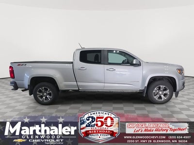 2018 Chevrolet Colorado Z71