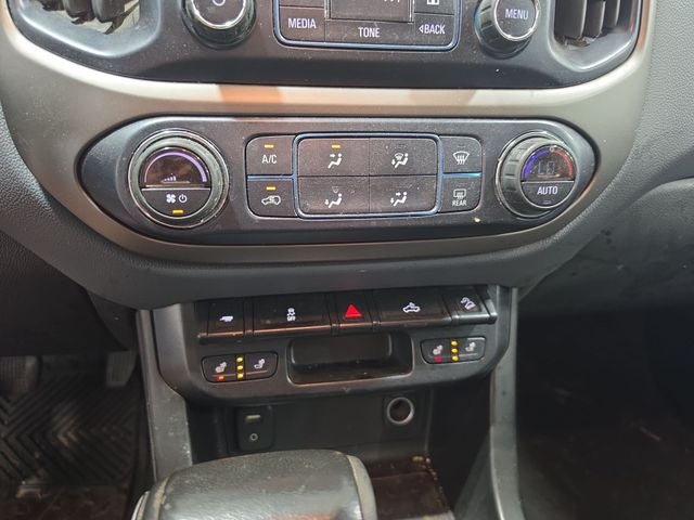 2018 Chevrolet Colorado Z71