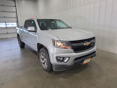 2018 Chevrolet Colorado Z71