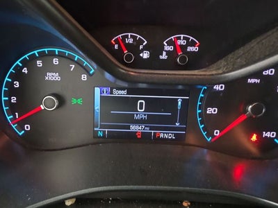 2018 Chevrolet Colorado Z71