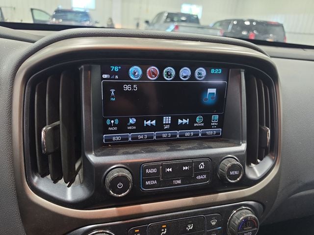 2018 Chevrolet Colorado Z71