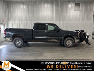 2004 Chevrolet Silverado 2500HD LS