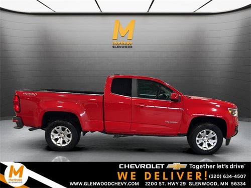 2016 Chevrolet Colorado LT