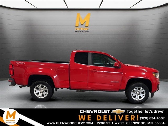 2016 Chevrolet Colorado LT