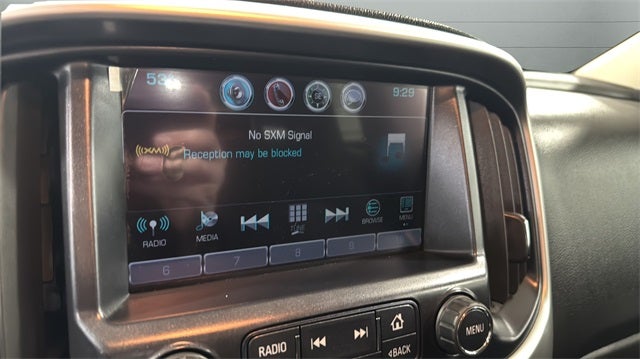 2016 Chevrolet Colorado LT