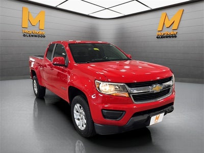 2016 Chevrolet Colorado LT