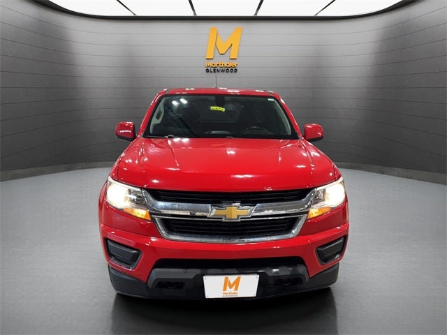 2016 Chevrolet Colorado LT