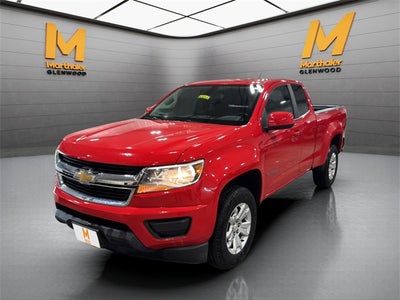 2016 Chevrolet Colorado LT