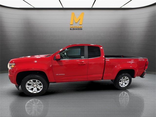 2016 Chevrolet Colorado LT