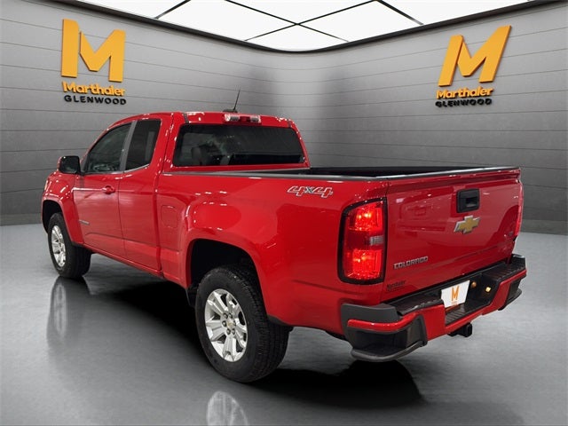 2016 Chevrolet Colorado LT