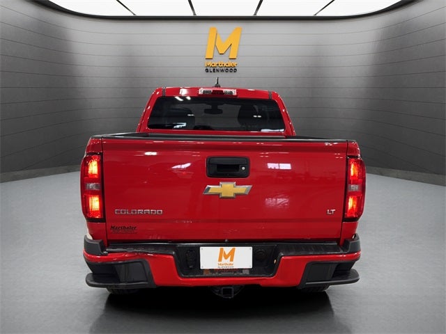 2016 Chevrolet Colorado LT