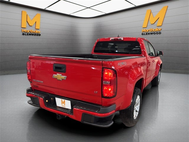 2016 Chevrolet Colorado LT