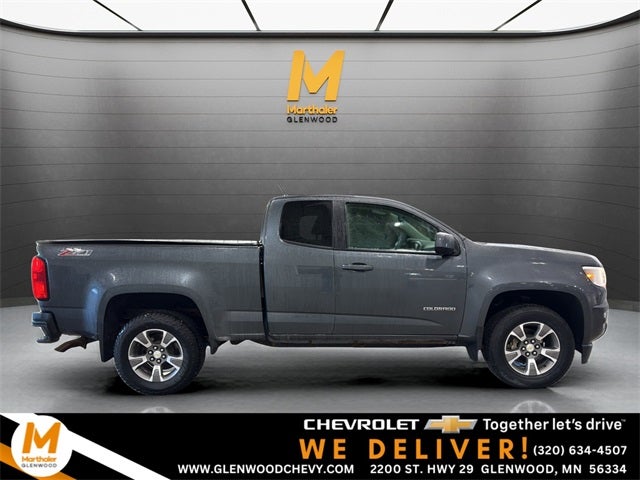 2016 Chevrolet Colorado Z71