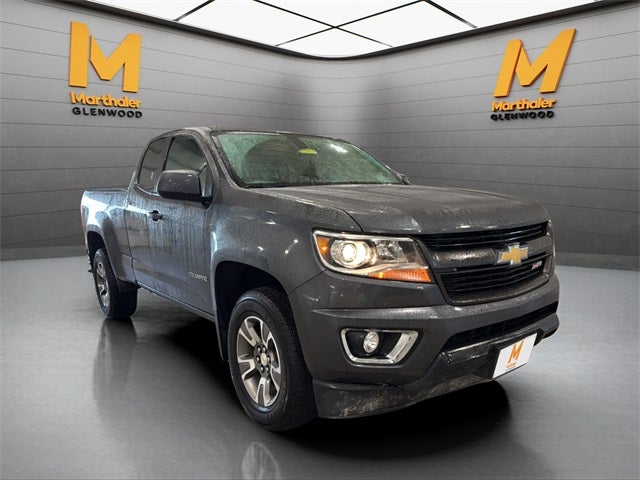 2016 Chevrolet Colorado Z71