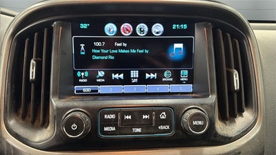 2016 Chevrolet Colorado Z71