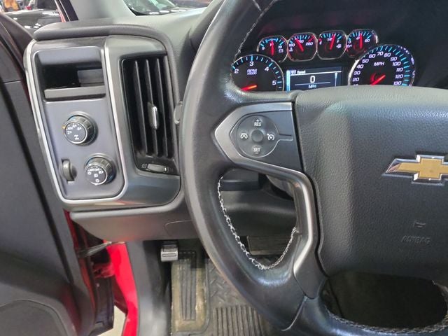 2015 Chevrolet Silverado 1500 LT LT1