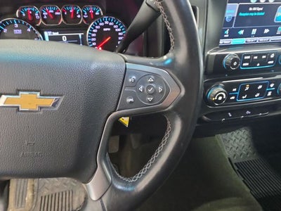 2015 Chevrolet Silverado 1500 LT LT1