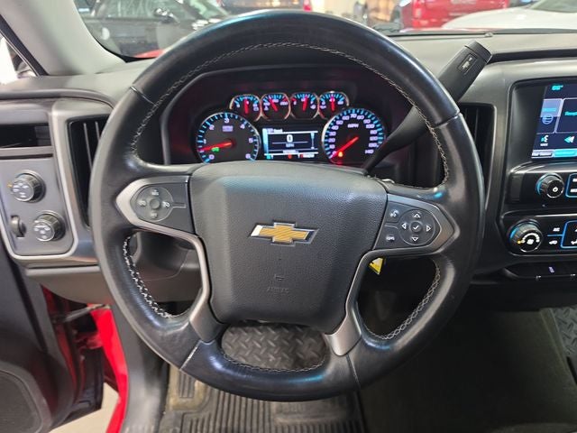 2015 Chevrolet Silverado 1500 LT LT1