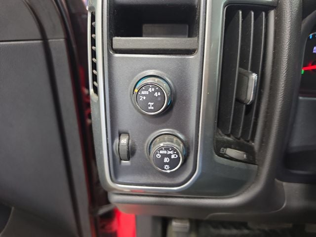 2015 Chevrolet Silverado 1500 LT LT1