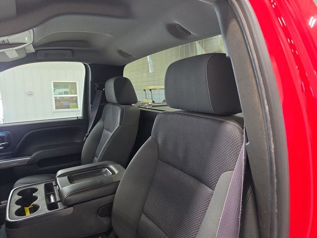 2015 Chevrolet Silverado 1500 LT LT1