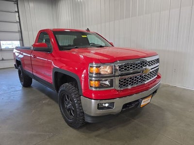 2015 Chevrolet Silverado 1500 LT LT1