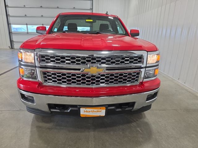 2015 Chevrolet Silverado 1500 LT LT1