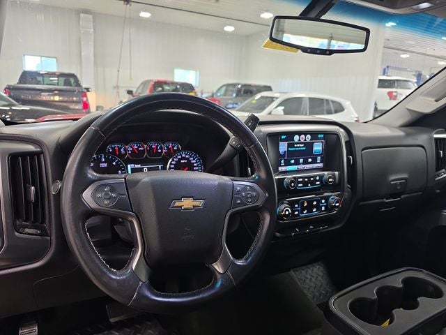 2015 Chevrolet Silverado 1500 LT LT1