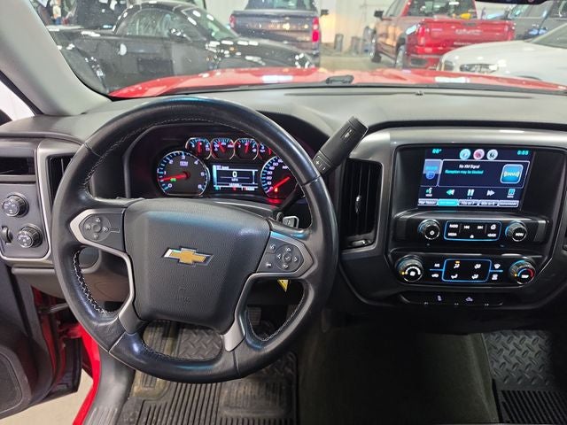 2015 Chevrolet Silverado 1500 LT LT1